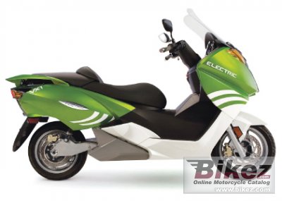2010 Vectrix VX-1 photo